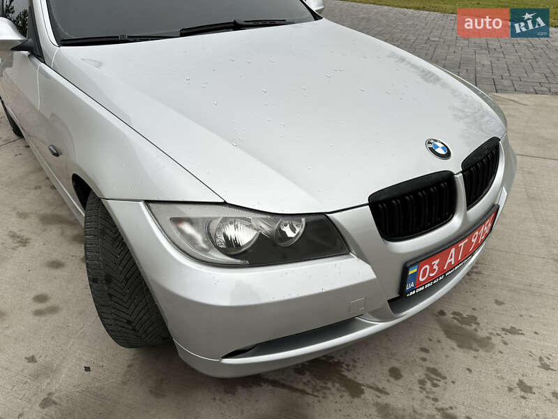 Универсал BMW 3 Series 2005 в Луцке
