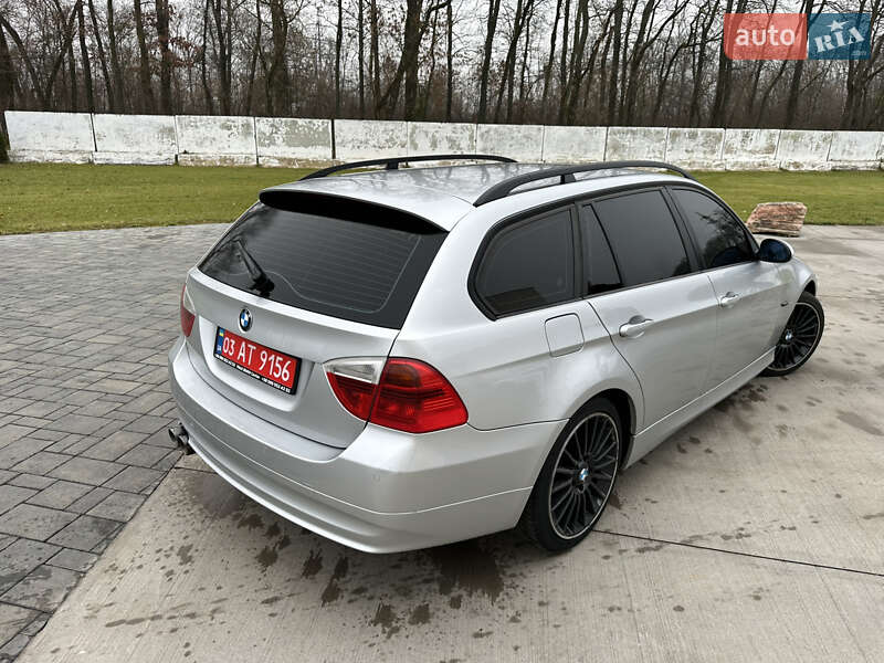 Универсал BMW 3 Series 2005 в Луцке