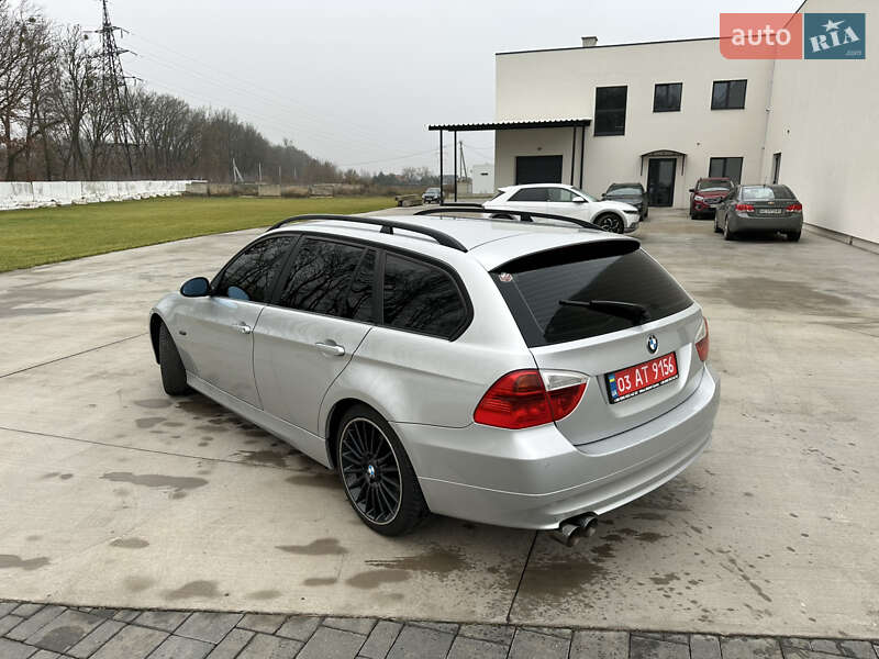 Универсал BMW 3 Series 2005 в Луцке