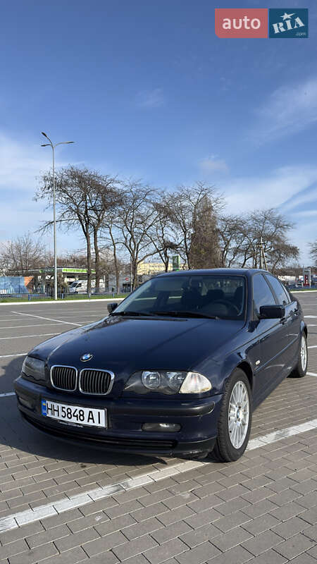 Седан BMW 3 Series 1999 в Одессе фото 5 Седан BMW 3 Series 1999 в Одессе