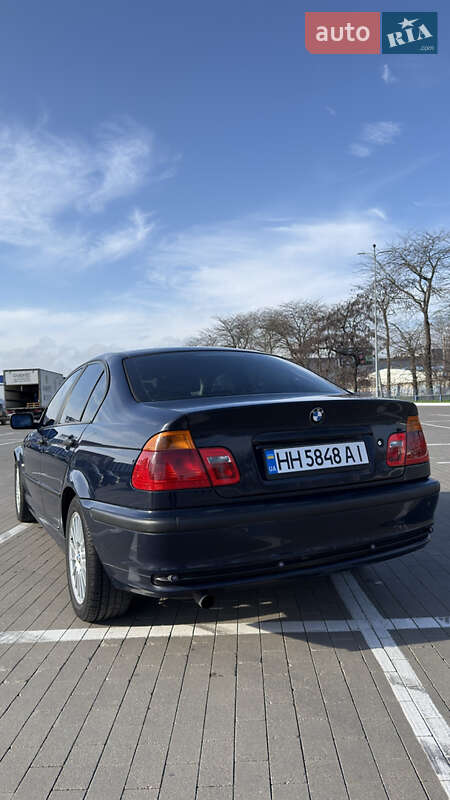 Седан BMW 3 Series 1999 в Одессе фото 10 Седан BMW 3 Series 1999 в Одессе