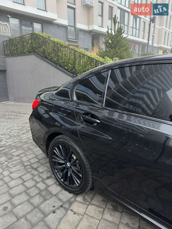 Седан BMW 3 Series 2023 в Львове фото 11 Седан BMW 3 Series 2023 в Львове