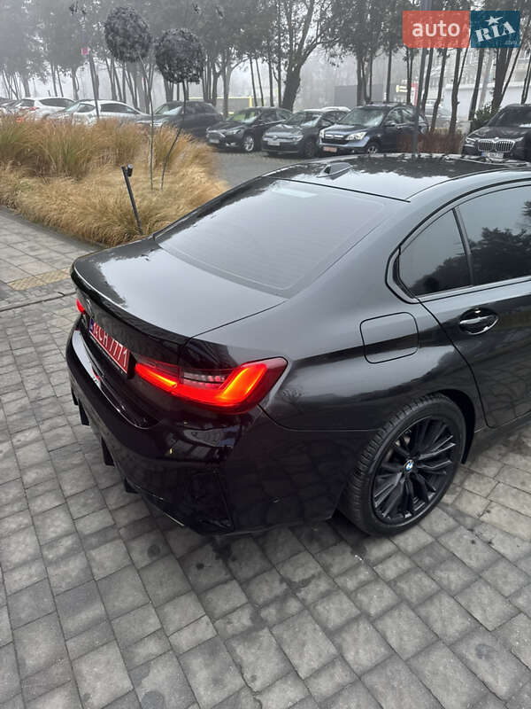 Седан BMW 3 Series 2023 в Львове фото 17 Седан BMW 3 Series 2023 в Львове