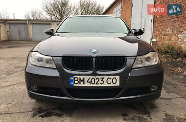 Седан BMW 3 Series 2007 в Сумах