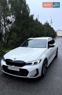 Седан BMW 3 Series 2021 в Киеве