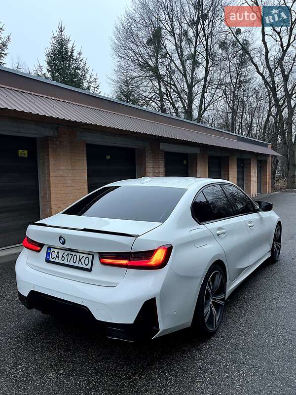 Седан BMW 3 Series 2021 в Киеве фото 4 Седан BMW 3 Series 2021 в Киеве