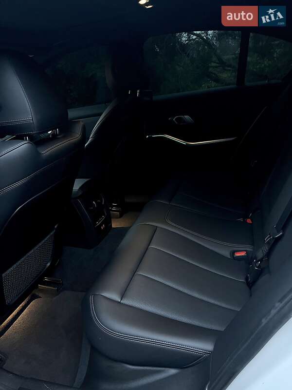 Седан BMW 3 Series 2021 в Киеве фото 12 Седан BMW 3 Series 2021 в Киеве