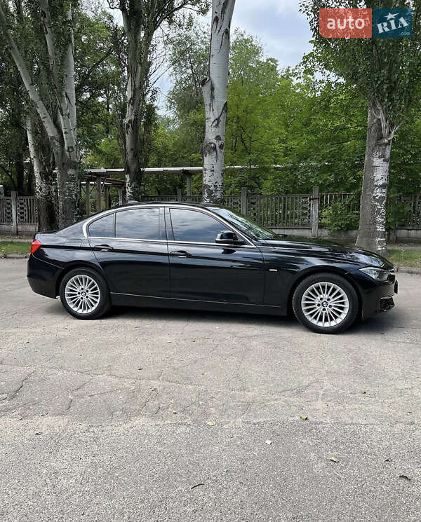 Седан BMW 3 Series 2012 в Києві фото 6 Седан BMW 3 Series 2012 в Києві