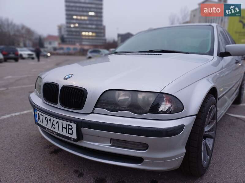 Седан BMW 3 Series 1998 в Ивано-Франковске фото 6 Седан BMW 3 Series 1998 в Ивано-Франковске