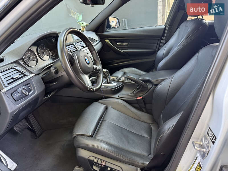 Седан BMW 3 Series 2014 в Одесі