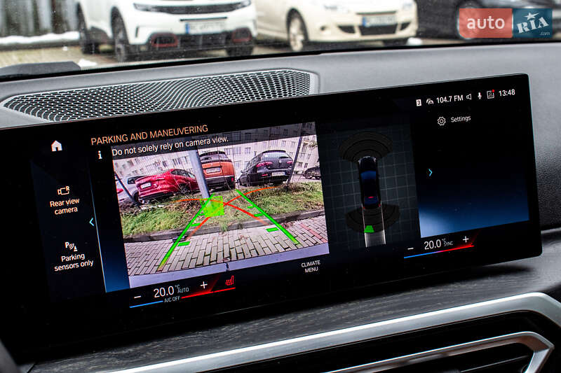 Седан BMW 3 Series 2022 в Львові