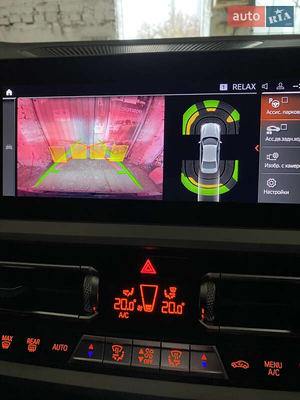 Седан BMW 3 Series 2020 в Киеве