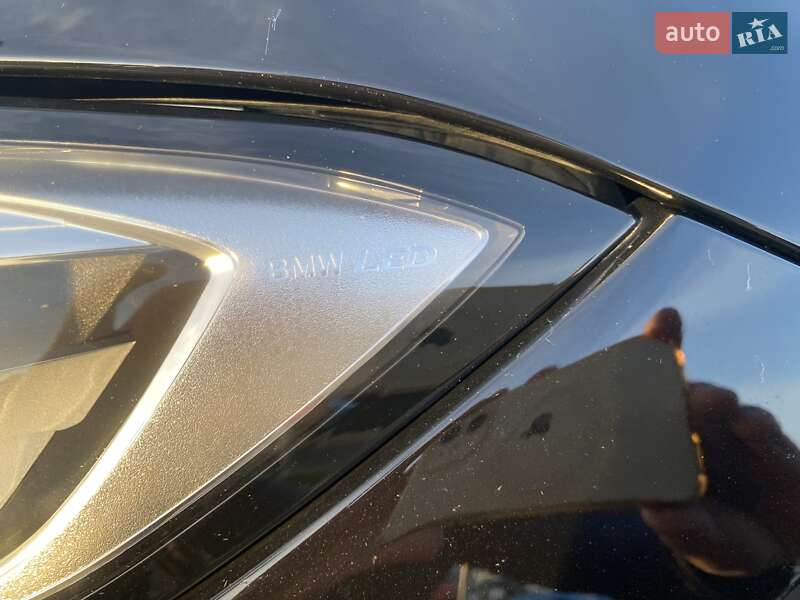 Седан BMW 3 Series 2020 в Киеве