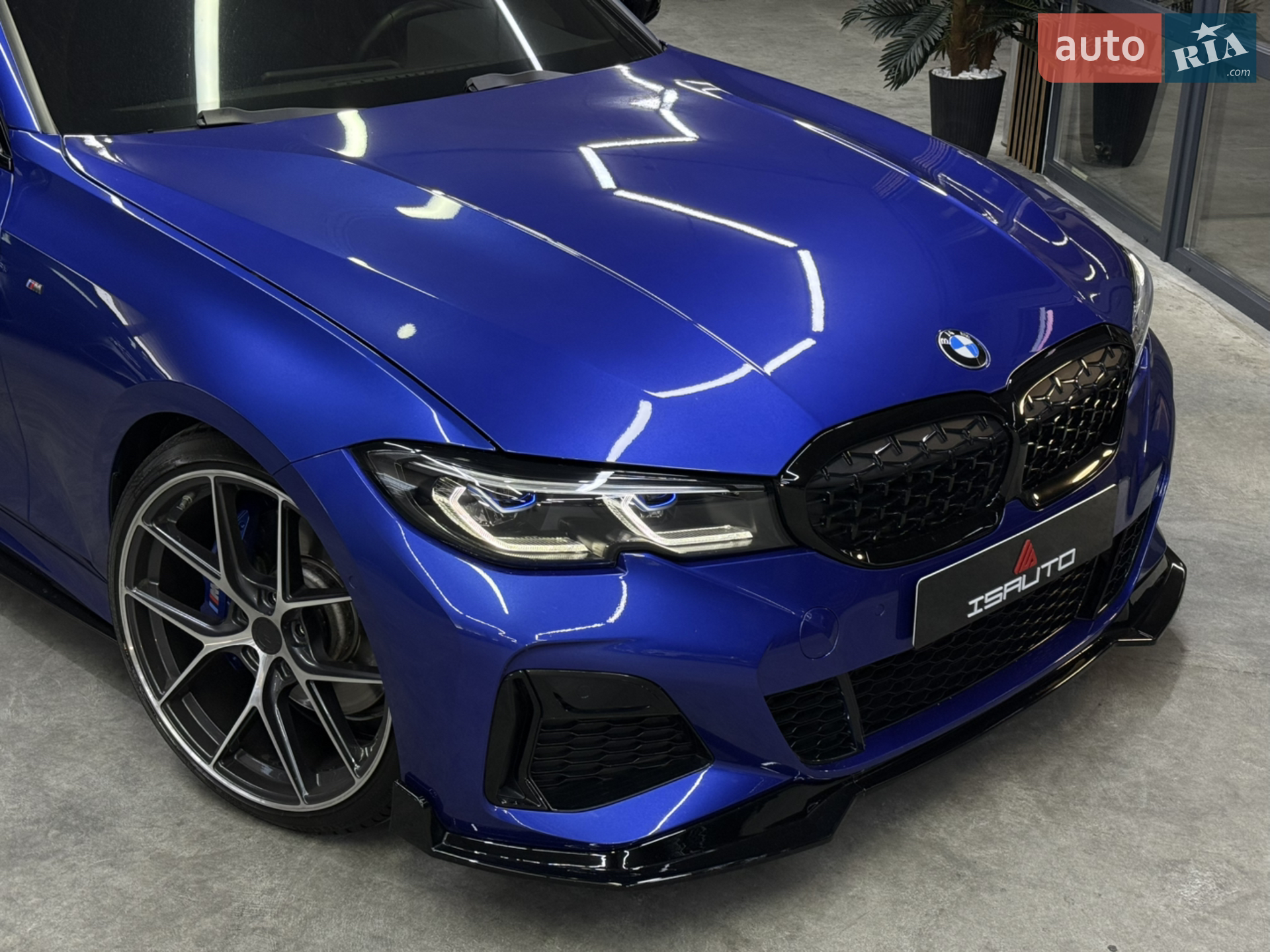 2021 BMW 3er - мініатюра 3