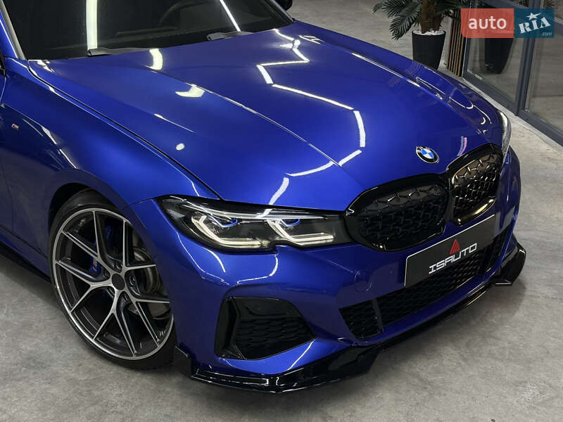Седан BMW 3 Series 2021 в Одесі