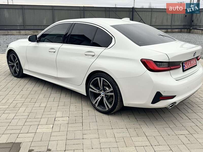 Седан BMW 3 Series 2021 в Львове фото 10 Седан BMW 3 Series 2021 в Львове