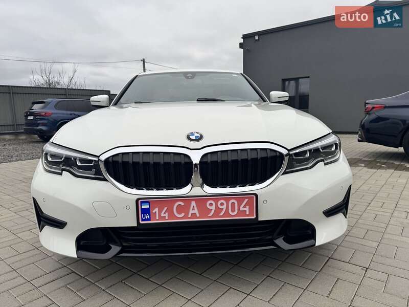 Седан BMW 3 Series 2021 в Львове фото 15 Седан BMW 3 Series 2021 в Львове