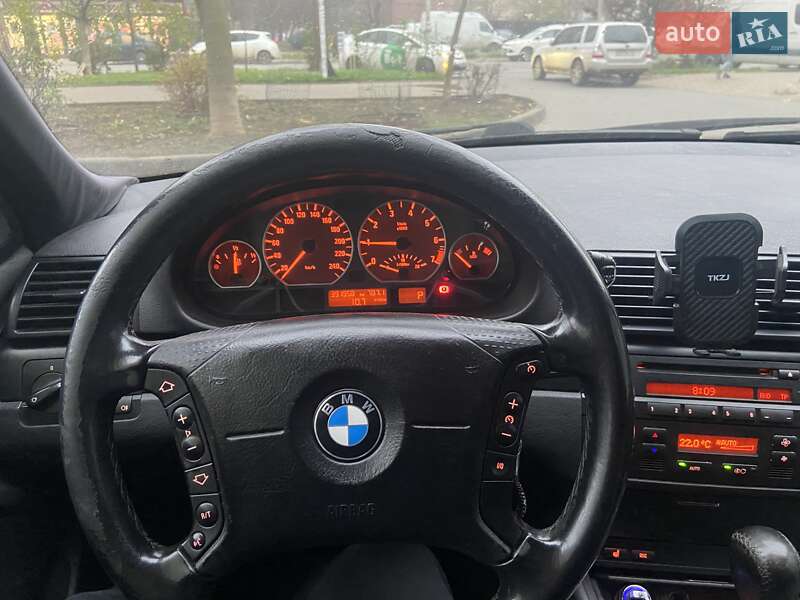 Универсал BMW 3 Series 2003 в Одессе фото 4 Универсал BMW 3 Series 2003 в Одессе