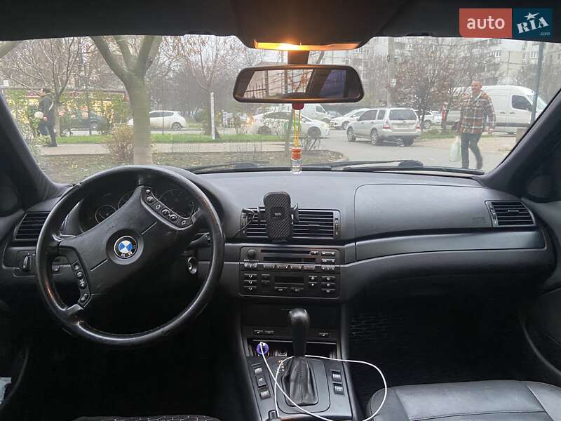 Универсал BMW 3 Series 2003 в Одессе фото 5 Универсал BMW 3 Series 2003 в Одессе