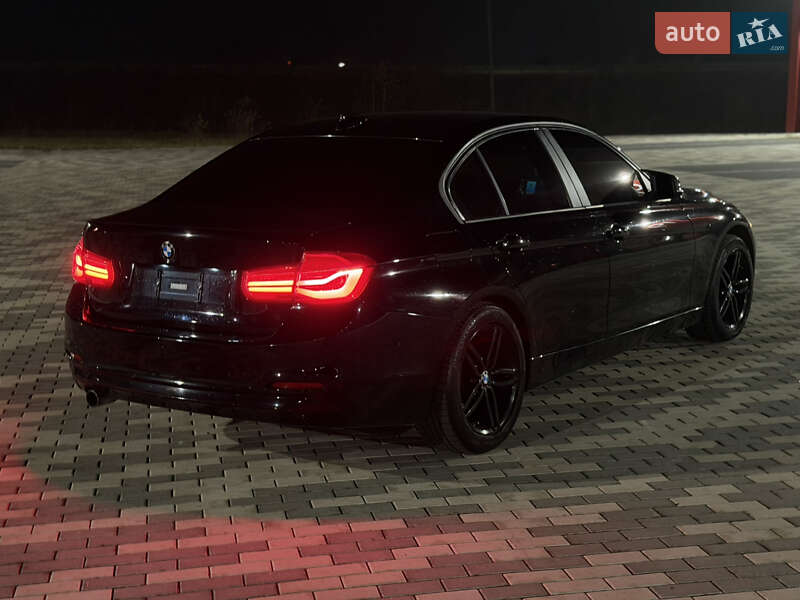 Седан BMW 3 Series 2016 в Львові фото 6 Седан BMW 3 Series 2016 в Львові