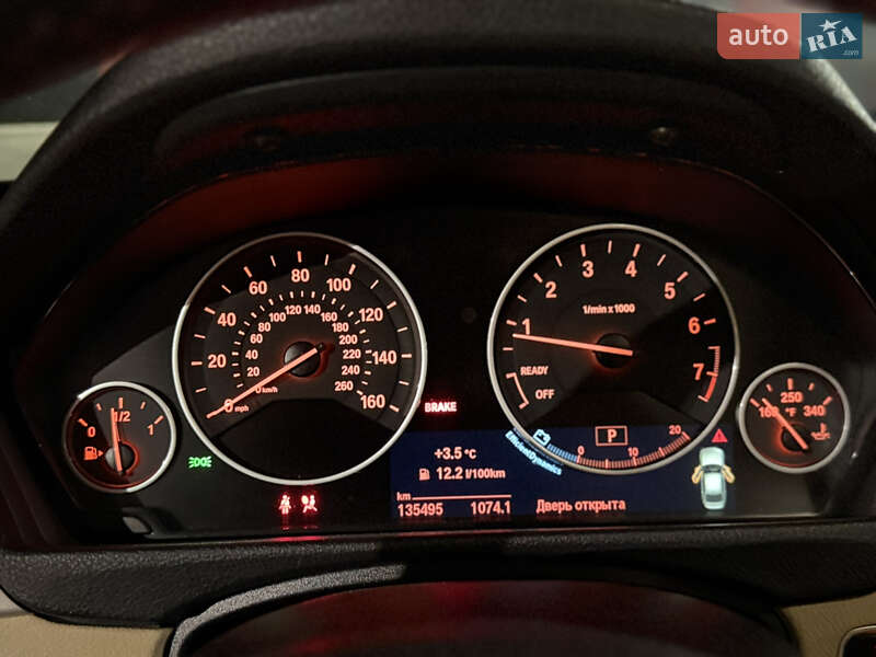 Седан BMW 3 Series 2016 в Львові фото 13 Седан BMW 3 Series 2016 в Львові