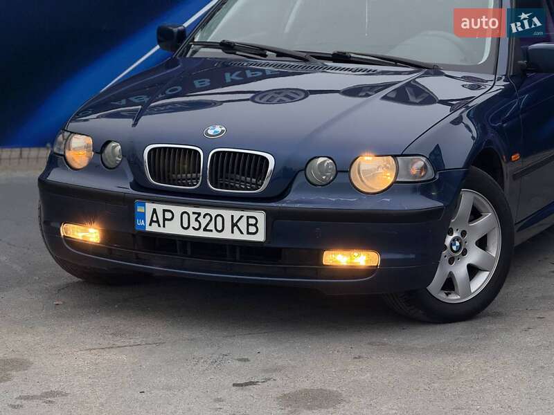 Купе BMW 3 Series 2004 в Запорожье