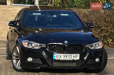 Седан BMW 3 Series 2012 в Хмельницком