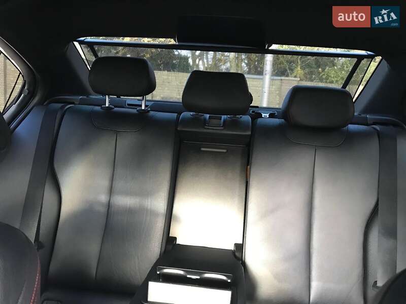 Седан BMW 3 Series 2012 в Хмельницком