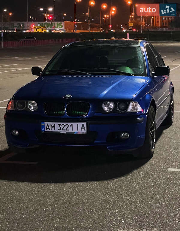 Седан BMW 3 Series 1999 в Буче