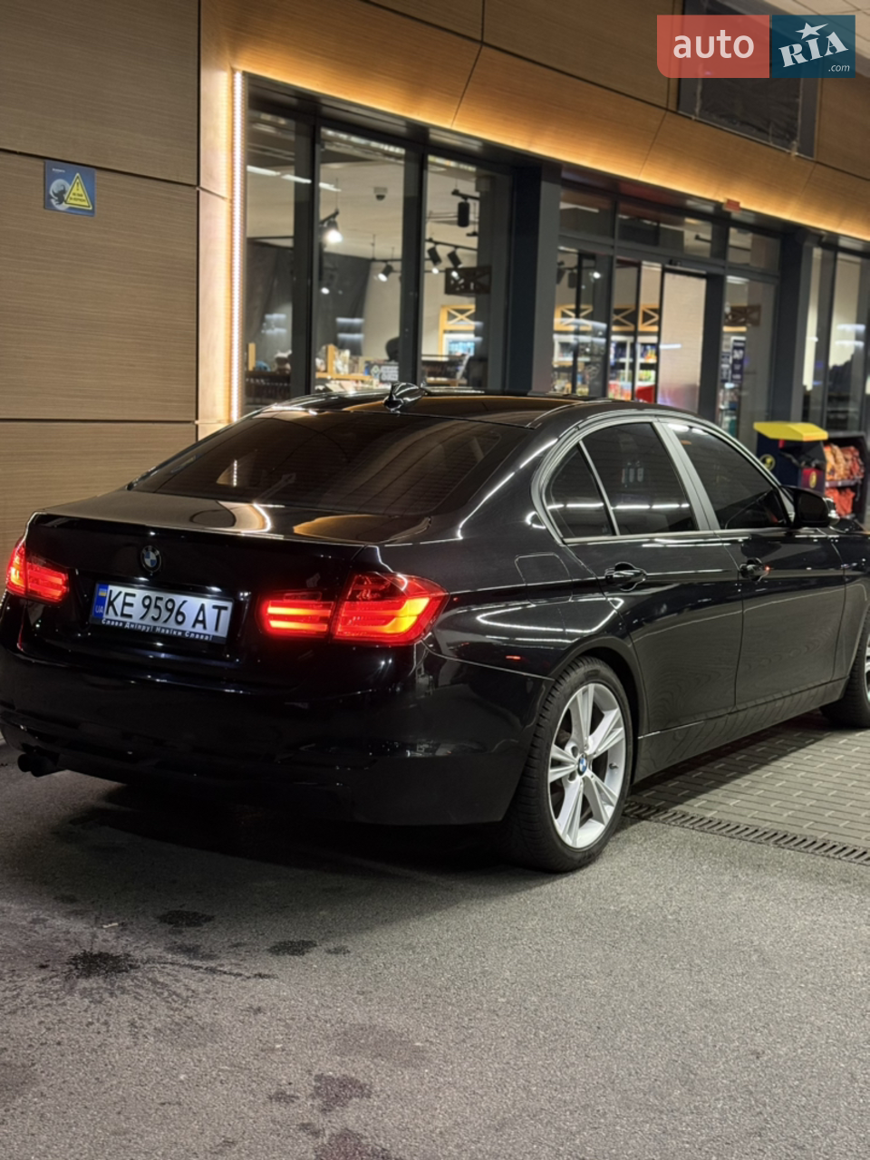 2013 BMW 3er - мініатюра 17