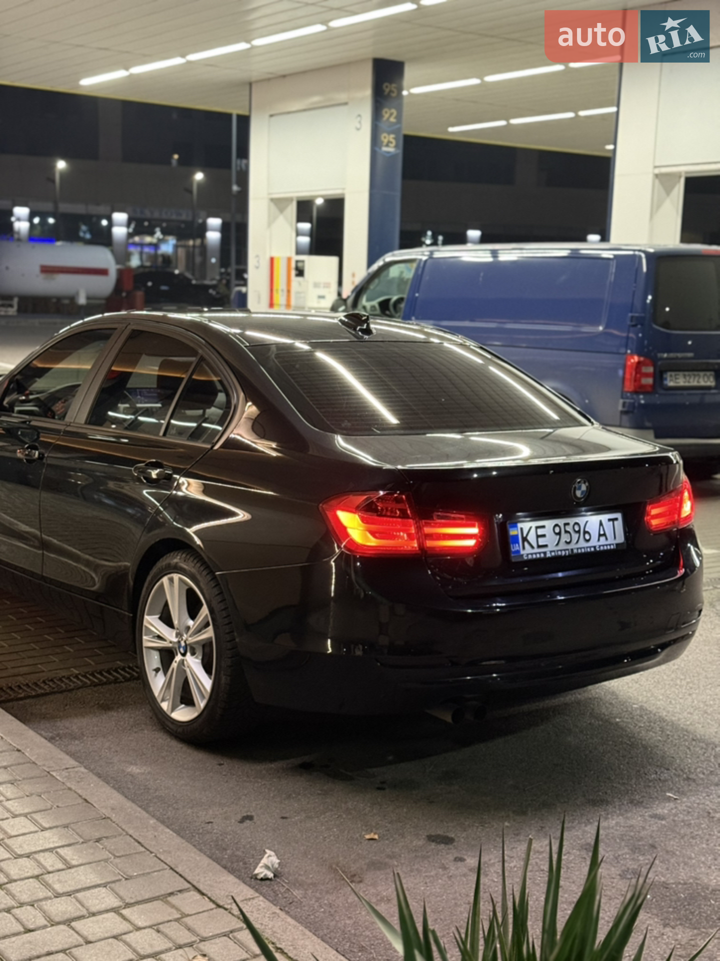 2012 BMW 3er - мініатюра 4