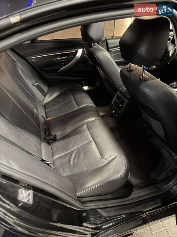 Седан BMW 3 Series 2012 в Дніпрі фото 9 Седан BMW 3 Series 2012 в Дніпрі