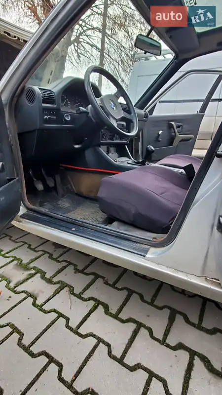 BMW 3 Series 1987 VIN WBAAC510701758724 фото оголошення 7 з 49