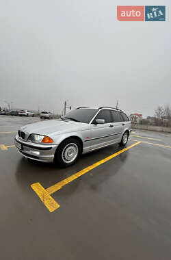 Универсал BMW 3 Series 2000 в Тернополе