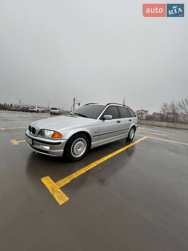 BMW 3 Series 2000