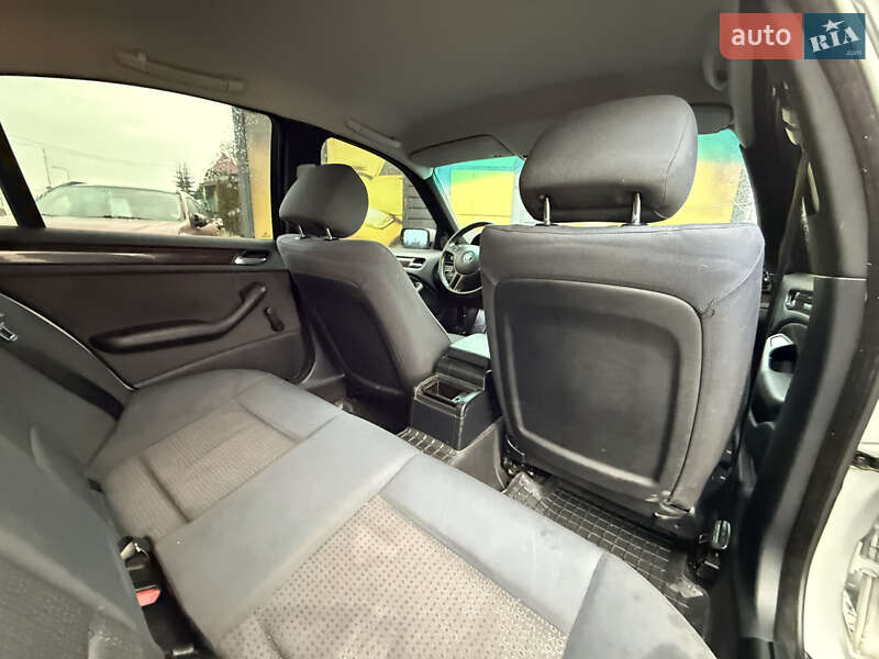 Седан BMW 3 Series 2002 в Стрые фото 4 Седан BMW 3 Series 2002 в Стрые