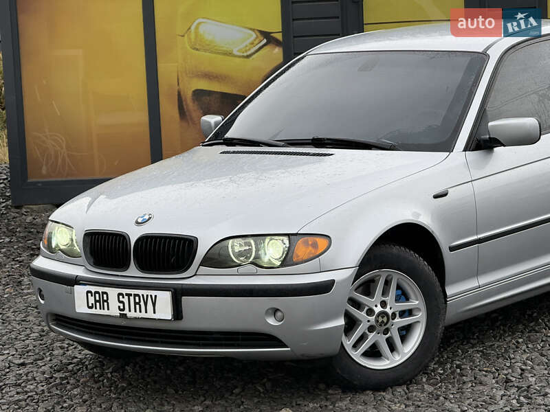 Седан BMW 3 Series 2002 в Стрые фото 9 Седан BMW 3 Series 2002 в Стрые