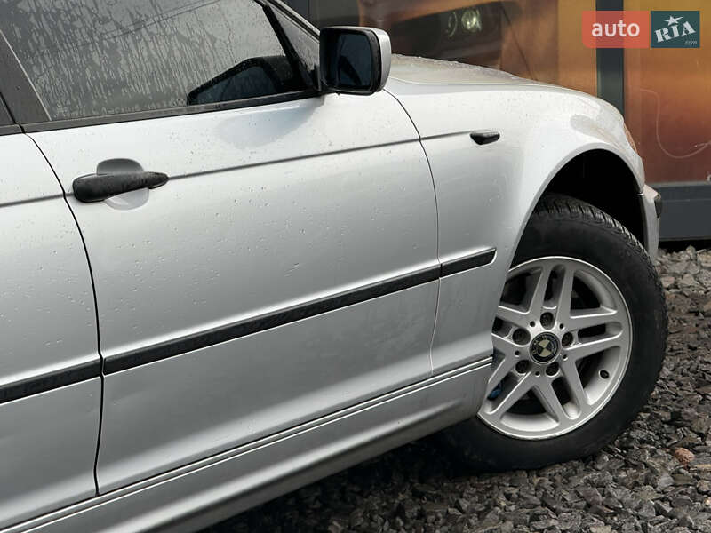 Седан BMW 3 Series 2002 в Стрые фото 18 Седан BMW 3 Series 2002 в Стрые