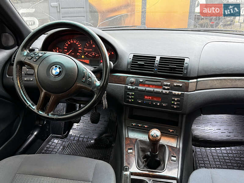 Седан BMW 3 Series 2002 в Стрые фото 23 Седан BMW 3 Series 2002 в Стрые