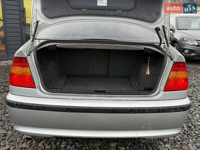 Седан BMW 3 Series 2002 в Стрые фото 26 Седан BMW 3 Series 2002 в Стрые