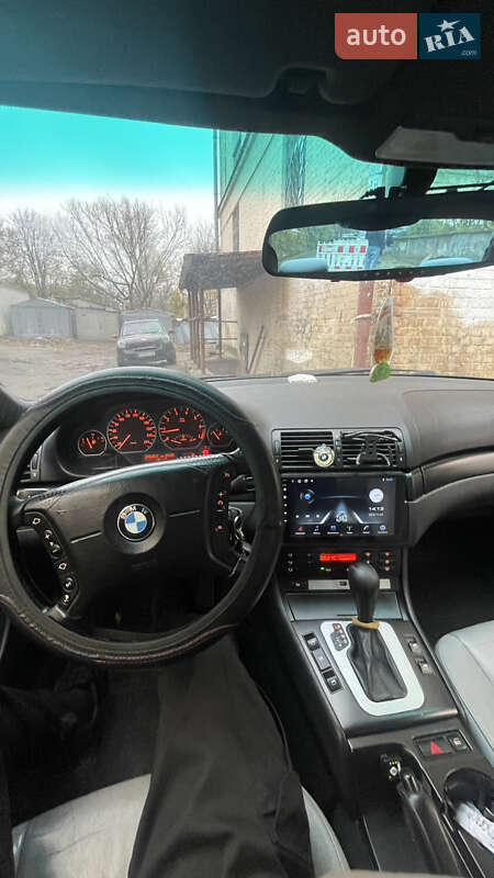 Седан BMW 3 Series 2003 в Киеве