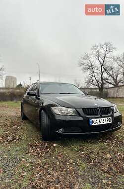 Універсал BMW 3 Series 2008 в Києві