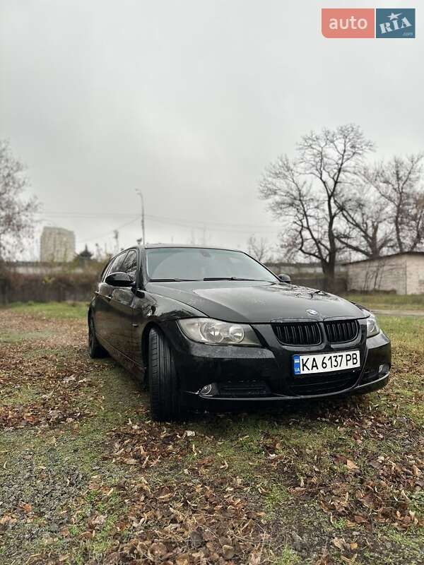 BMW 3 Series 2008