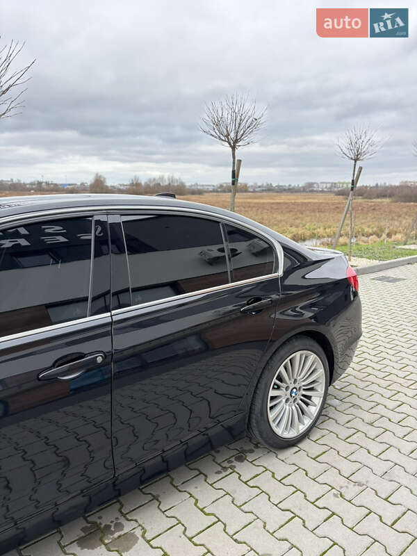 Седан BMW 3 Series 2013 в Ковеле