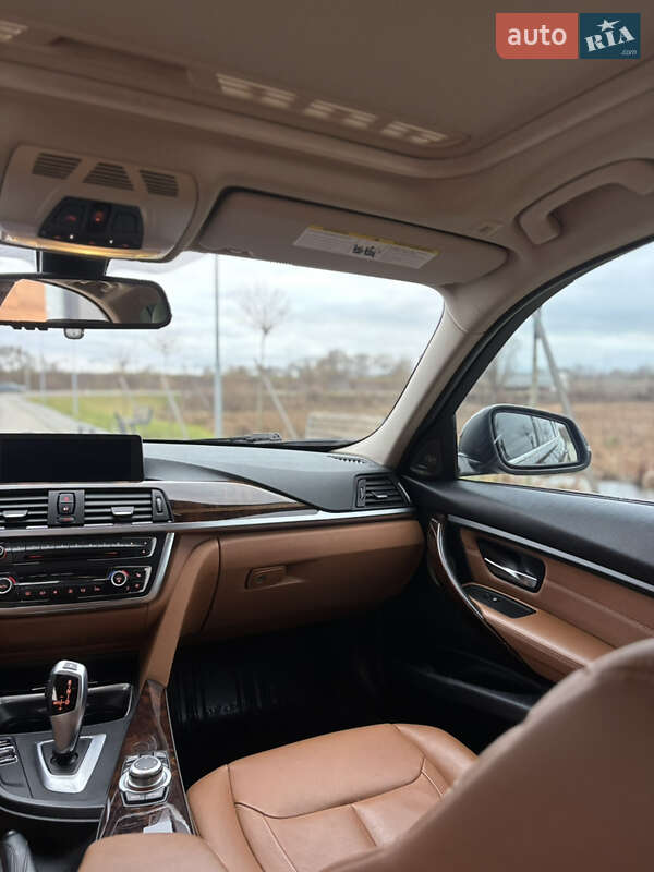 Седан BMW 3 Series 2013 в Ковеле