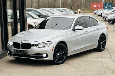 Седан BMW 3 Series 2017 в Харкові