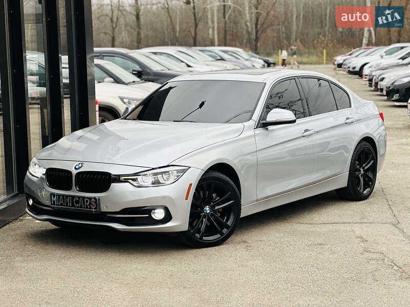 BMW 3 Series 2017 BMW 3 Series 2017