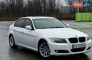 Седан BMW 3 Series 2010 в Вінниці
