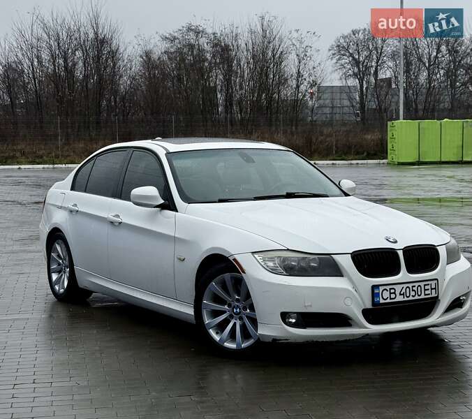 BMW 3 Series 2010 BMW 3 Series 2010