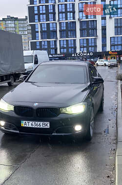 Седан BMW 3 Series 2014 в Івано-Франківську